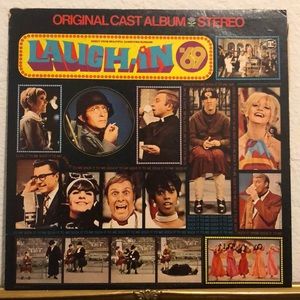 Laugh-In '69 Vinyl Lp '69